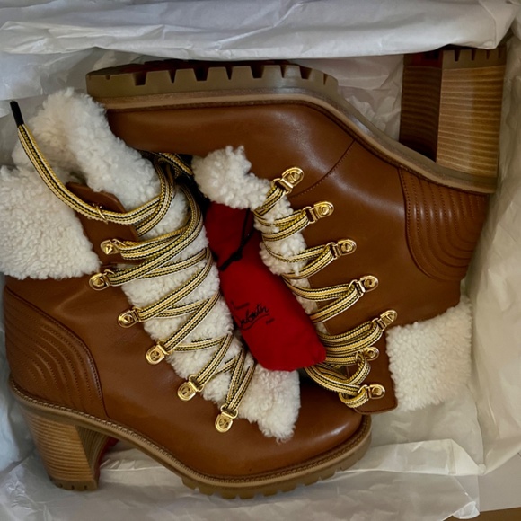 Christian Louboutin Boots - Picture 2 of 4